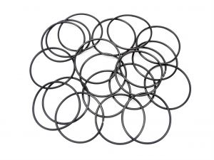 Kit Com 5 O-Ring Karcher 6.363-340.0 50x2.2 NBR 80 Kit Com 5 O-Ring Karcher 6.363-340.0 50x2.2 NBR 80