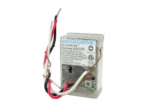 Dimmer Em Linha De Controle Remoto Smarthome 2475D Insteon Dimmer Em Linha De Controle Remoto Smarthome 2475D Insteon
