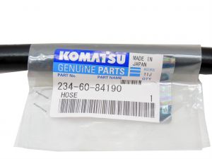 Mangueira Komatsu 2346084190 GD705-5 Mangueira Komatsu 2346084190 GD705-5