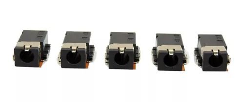 Kit 10 Conectores P2 3.5mm Fêmea PJ-342 SMD Eletrônico Kit 10 Conectores P2 3.5mm Fêmea PJ-342 SMD Eletrônico