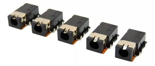 Kit 10 Conectores P2 3.5mm Fêmea PJ-342 SMD Eletrônico Kit 10 Conectores P2 3.5mm Fêmea PJ-342 SMD Eletrônico