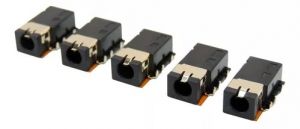 Kit 10 Conectores P2 3.5mm F�mea PJ-342 SMD Eletr�nico