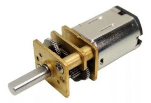 Micro Motor Dc N20 Com Caixa De Redução 6v 500 Rpm Micro Motor Dc N20 Com Caixa De Redução 6v 500 Rpm