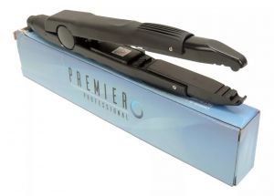Pinça P Mega Hair Ponta Curvada Premier Professional Bivolt Pinça P Mega Hair Ponta Curvada Premier Professional Bivolt