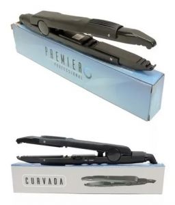 Pinça P Mega Hair Ponta Curvada Premier Professional Bivolt Pinça P Mega Hair Ponta Curvada Premier Professional Bivolt