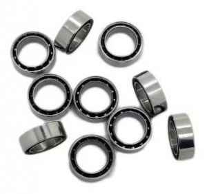 Kit 10 Micro Mini Rolamento 5x10x3mm Aço Kit 10 Micro Mini Rolamento 5x10x3mm Aço