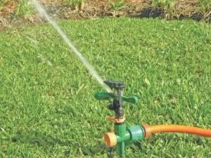 Irrigador Jardim Espiga Aspersor Setorial C/ Regulagem 21mm Irrigador Jardim Espiga Aspersor Setorial C/ Regulagem 21mm