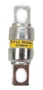 Fusível Estilo Britânico 500v Rápido Rgs-11 32a Fusível Estilo Britânico 500v Rápido Rgs-11 32a
