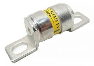 Fusível Estilo Britânico 500v Rápido Rgs-11 32a Fusível Estilo Britânico 500v Rápido Rgs-11 32a