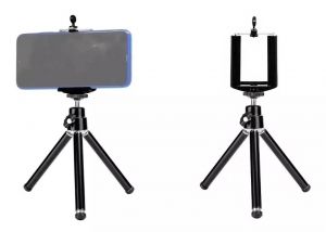 Lote De Mini Tripe Para Celular Camera Makeup Youtuber Live Lote De Mini Tripe Para Celular Camera Makeup Youtuber Live