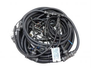 Chicote De Tanque Hidráulico Komatsu 95792640 Chicote De Tanque Hidráulico Komatsu 95792640