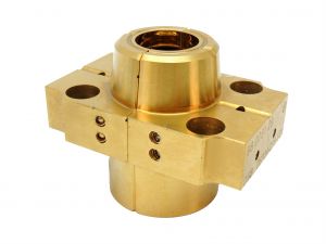 Molde Para Sopro Bocal de Garrafa Pet Plástica 98 0081 29 Molde Para Sopro Bocal de Garrafa Pet Plástica 98 0081 29