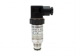 Transmissor De Pressão Kobold SEN-3386A155Y Transmissor De Pressão Kobold SEN-3386A155Y