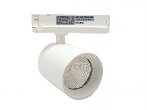 Lâmpada LPA Lighting Gallery ST-A536 Branca Lâmpada LPA Lighting Gallery ST-A536 Branca