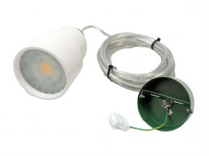 Refletor Redondo Chapa Verde lpa-lighting DP-A135 Refletor Redondo Chapa Verde lpa-lighting DP-A135