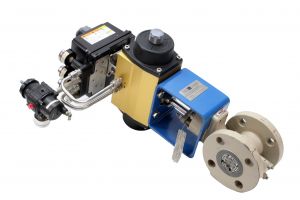 Válvula de Controle Flowserve Maxflo3 NCC Válvula de Controle Flowserve Maxflo3 NCC
