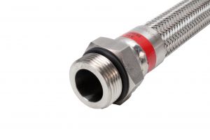 Mangueira Flexível Aço Inox Rolls Royce RRE069239 Mangueira Flexível Aço Inox Rolls Royce RRE069239