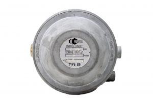 Regulador de Gás Francel 0003078515 Type B6 - 0,5/4 bar - 19 mbar Regulador de Gás Francel 0003078515 Type B6 - 0,5/4 bar - 19 mbar