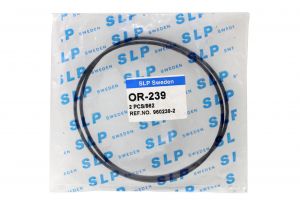 Kit 2 O-rings SLP Sweden OR-239 960239-2 Kit 2 O-rings SLP Sweden OR-239 960239-2