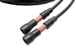 Cabo de Ignição 2600mm 120°C Weishaupt 27180611032 Cabo de Ignição 2600mm 120°C Weishaupt 27180611032