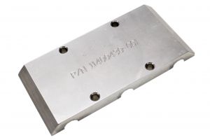 Chapa de Metal NOV National Oilwell Varco Inc P/N 11400430-001 Chapa de Metal NOV National Oilwell Varco Inc P/N 11400430-001