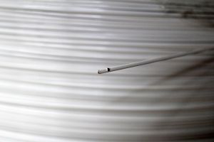 Rolo de Arame para Cerca de Boi 2 x 1 mm 35 Kg Rolo de Arame para Cerca de Boi 2 x 1 mm 35 Kg