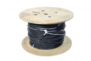 Rolo de Cabo Para Painel de Trem Com 3 Cabos Numerados 16 Kg Rolo de Cabo Para Painel de Trem Com 3 Cabos Numerados 16 Kg