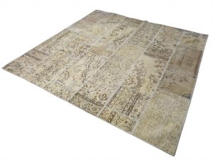 Tapete Patchwork - 2,49x2,53 metros Tapete Patchwork - 2,49x2,53 metros