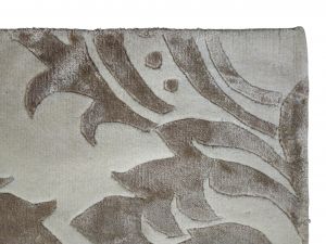 Tapete 3D de Seda - 5,19x2,37cm Tapete 3D de Seda - 5,19x2,37cm