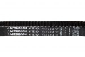 Correia Dentada Mitsuboshi MFSZ3004 103XR25 Correia Dentada Mitsuboshi MFSZ3004 103XR25