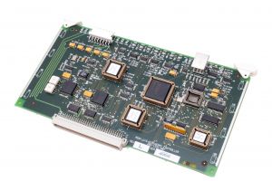 Placa de Montagem do Controlador de Diatermia Alcon 202-1331-501 REV L Placa de Montagem do Controlador de Diatermia Alcon 202-1331-501 REV L