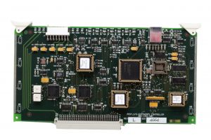 Placa de Montagem do Controlador de Diatermia Alcon 202-1331-501 REV L Placa de Montagem do Controlador de Diatermia Alcon 202-1331-501 REV L