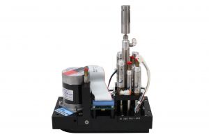 Irrigador de Vácuo Alcon Accurus 202-1554-501 REV E Irrigador de Vácuo Alcon Accurus 202-1554-501 REV E