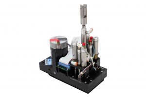 Irrigador de Vácuo Alcon Accurus 202-1554-501 REV E Irrigador de Vácuo Alcon Accurus 202-1554-501 REV E