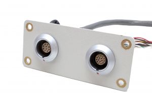 Conector do Pedal Alcon Accurus Vitrectomy 202-1624-001 Rev.C Conector do Pedal Alcon Accurus Vitrectomy 202-1624-001 Rev.C