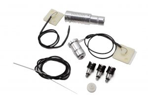 Nome Synergetics Synerfit Triple Port Adapter 57.02 Nome Synergetics Synerfit Triple Port Adapter 57.02