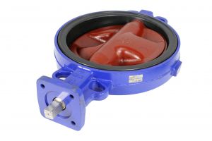 Válvula Borboleta Amri KSB DN350 10 B Isoria10 3T6K3GVC/PN10 Válvula Borboleta Amri KSB DN350 10 B Isoria10 3T6K3GVC/PN10