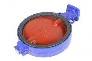 Válvula Borboleta Amri KSB DN250 10 B Isoria10 3T6K3GVC/PN10 Válvula Borboleta Amri KSB DN250 10 B Isoria10 3T6K3GVC/PN10