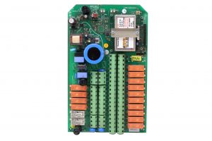 Placa Eletrônica HBC-Radiomatic IEC60127-2 Placa Eletrônica HBC-Radiomatic IEC60127-2