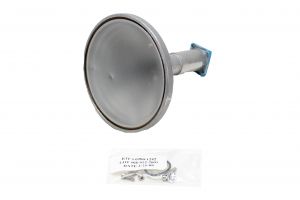 Ku-Band Feed Assy 0800-3976 Para Antenas de Comunicação Ku-Band Feed Assy 0800-3976 Para Antenas de Comunicação