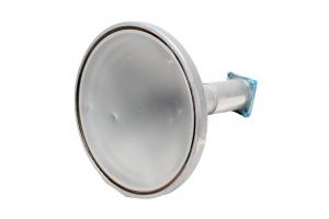 Ku-Band Feed Assy 0800-3976 Para Antenas de Comunicação Ku-Band Feed Assy 0800-3976 Para Antenas de Comunicação