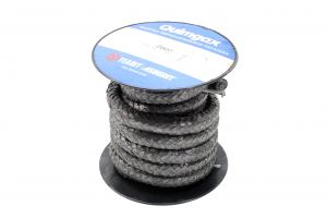 Gaxeta de Grafite Teadit 2000 15,9mm 5/8 2kg Gaxeta de Grafite Teadit 2000 15,9mm 5/8 2kg