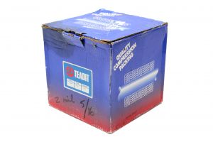 Gaxeta de Grafite Teadit 2000 7,9mm 5/16 5 Kg Gaxeta de Grafite Teadit 2000 7,9mm 5/16 5 Kg
