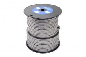 Gaxeta de Grafite Teadit 2000 7,9mm 5/16 5 Kg Gaxeta de Grafite Teadit 2000 7,9mm 5/16 5 Kg