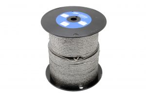 Gaxeta de Grafite Teadit 2000 6,4mm 1/4 5 Kg Gaxeta de Grafite Teadit 2000 6,4mm 1/4 5 Kg