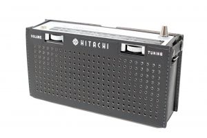 Radio Hitachi WH-833H All Transistor Vintage Radio Hitachi WH-833H All Transistor Vintage