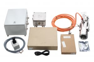 Kit Câmera Hernis Scan Systems EX291C Kit Câmera Hernis Scan Systems EX291C