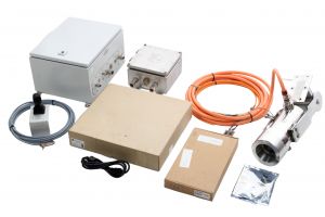 Kit Câmera Hernis Scan Systems EX291C Kit Câmera Hernis Scan Systems EX291C