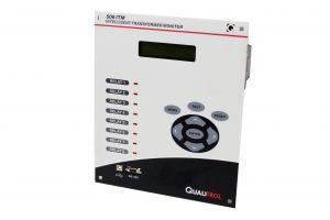 Painel Monitor Transformador Inteligente Qualitrol 509 ITM Painel Monitor Transformador Inteligente Qualitrol 509 ITM