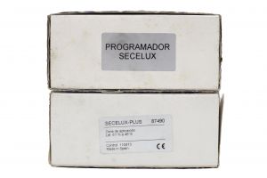 Kit 17 Sensores Crepusculares Secelux Plus 87490 Kit 17 Sensores Crepusculares Secelux Plus 87490